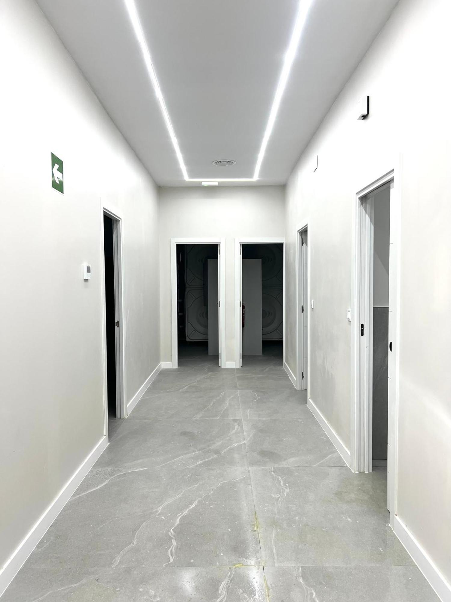 Hostel Napoles Madrid Esterno foto